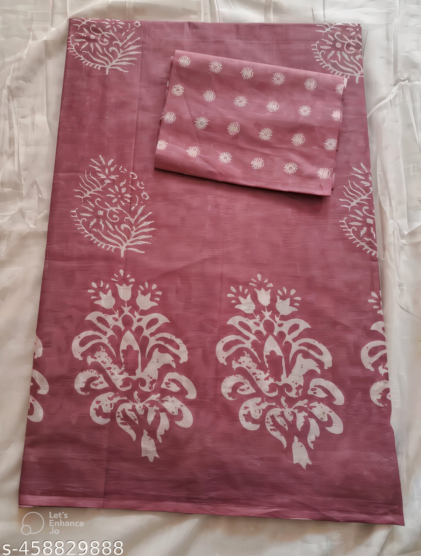 Lavanya Lilac Elegance Saree